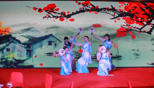 大禹漢光2018年“同心同行，共創(chuàng)未來”主題年會圓滿成功